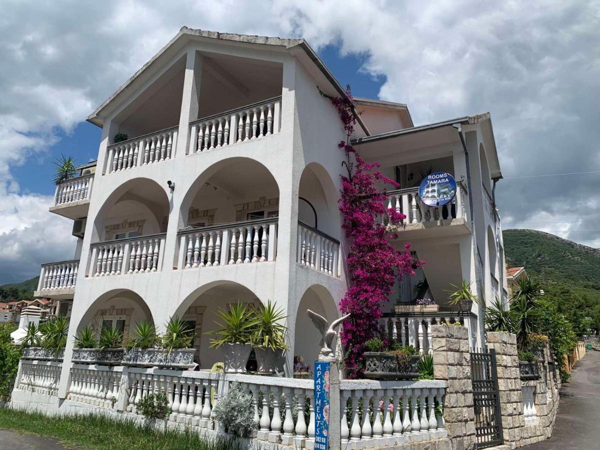 Apartmani Tamara Tivat Exterior photo