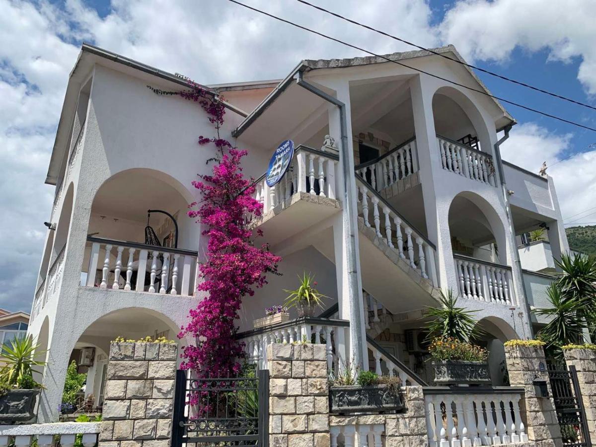 Apartmani Tamara Tivat Exterior photo