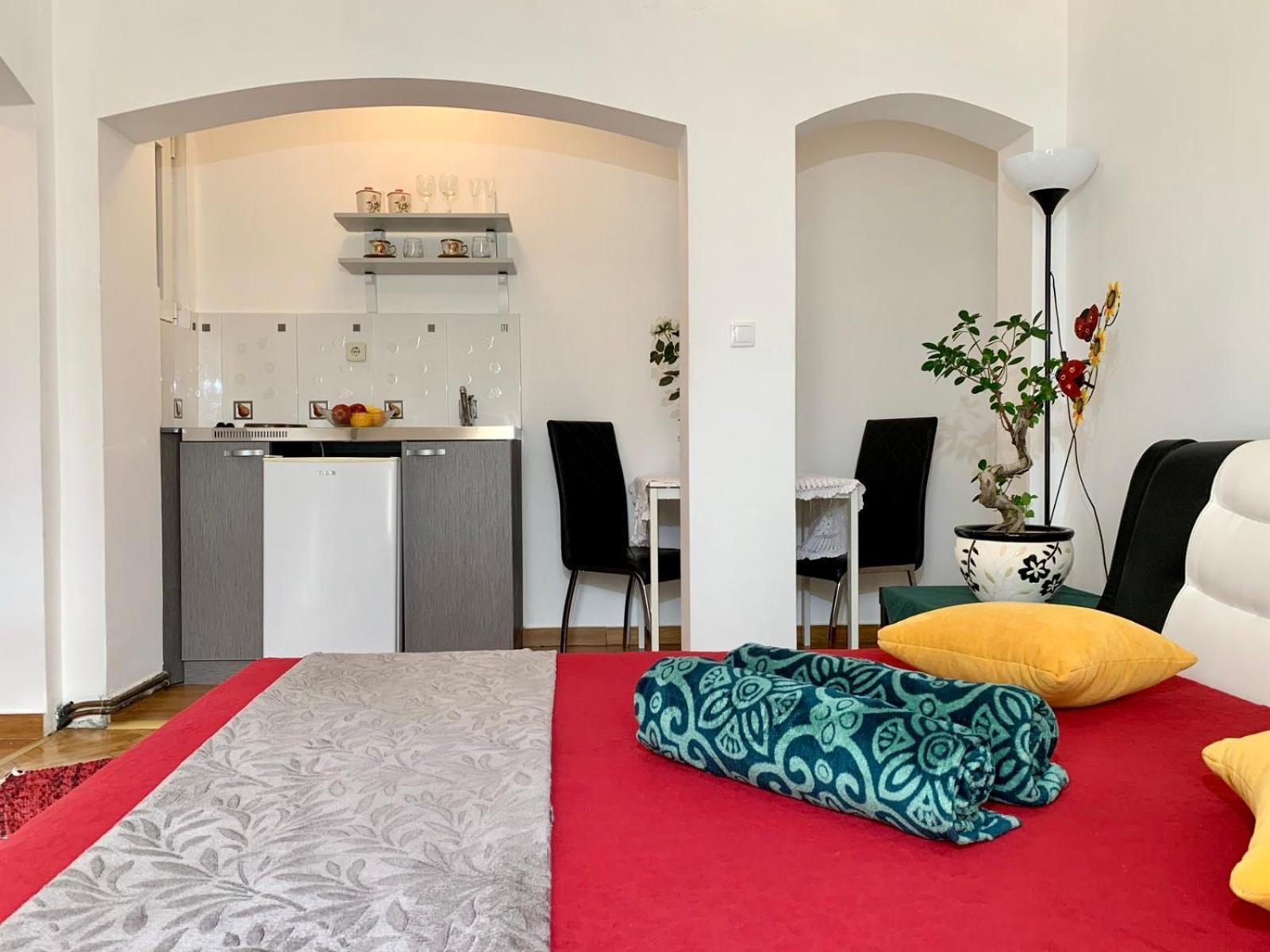 Apartmani Tamara Tivat Exterior photo